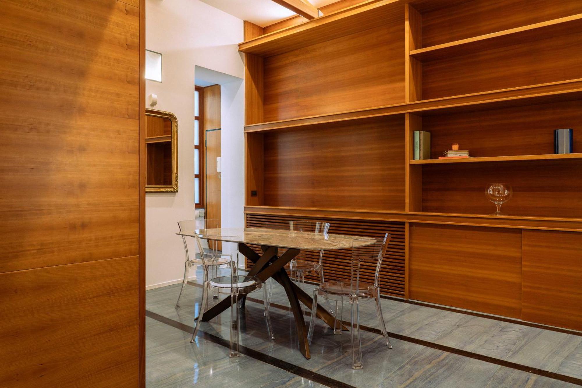 Apartamento Arancio Luxury *