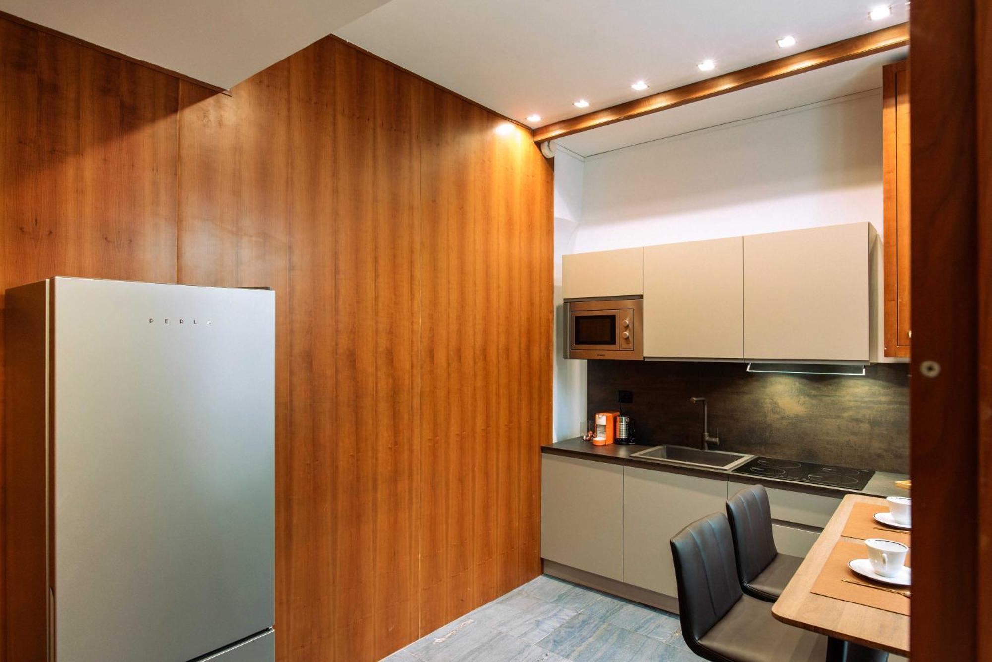 Apartment Arancio Luxury Rom